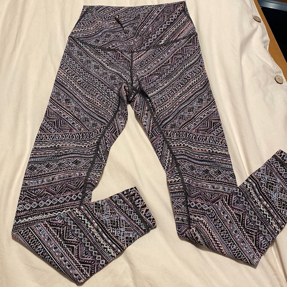 Lululemon Leggings size M